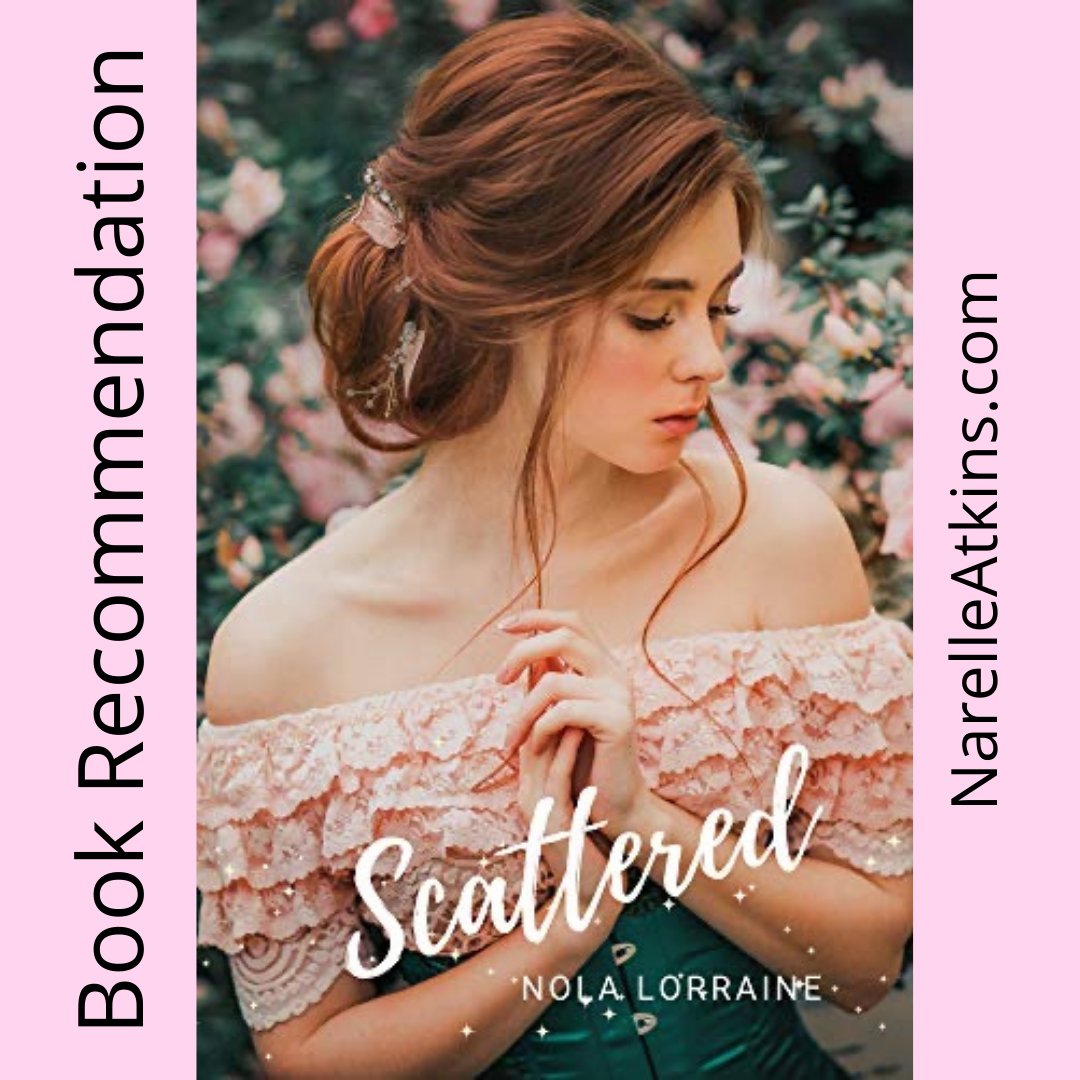 Book Recommendation – Scattered by Nola Lorraine narelleatkins.com/book-recommend…
#amreading