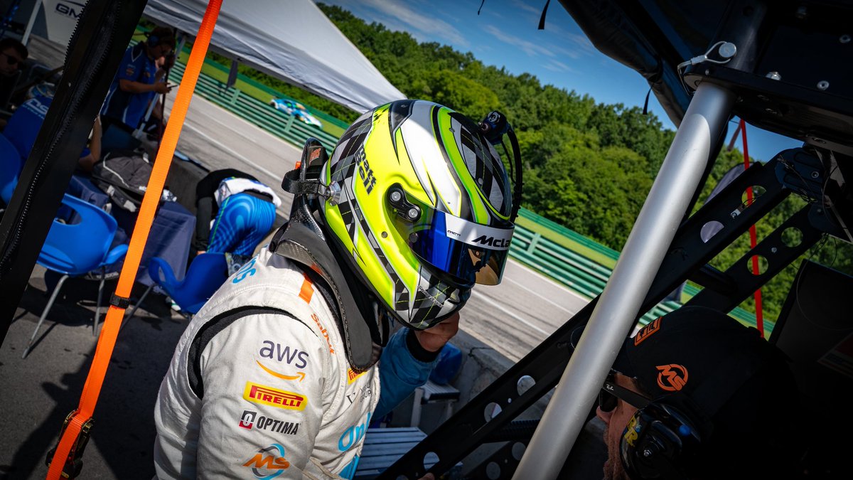 P1Groupe's tweet image. Another round in the books! @43vogel &amp;amp; @MBellRacing took the @OnlyFans 4️⃣3️⃣ McLaren Artura to back to back TOP10 finishes here @VIRNow 
All eyes forward to @roadamerica Aug 15-17th! 

#GTVIR #onlyfans #onlyfansracing #motorsports #racing #omsrace #mclaren #mclarenorlando