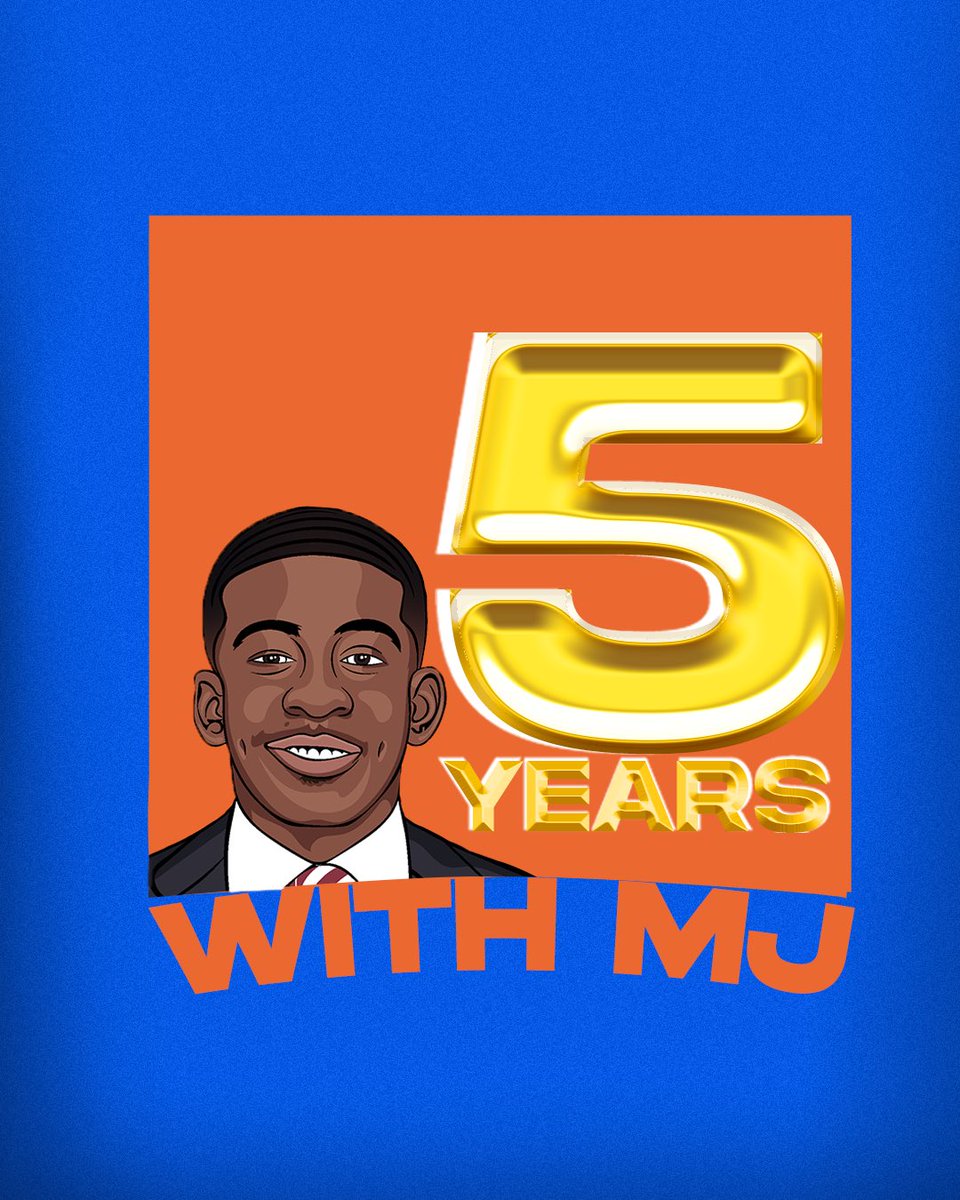 RealTalkWithMJ1's tweet image. 5 years ago, July 20th 2020 was when Real Talk with MJ started. We’ve grown tremendously in those 5 years and it’s only the beginning. None of this would have been possible without the Real Talk squad. All I can say is thank you!! ❤️ #REALTALK