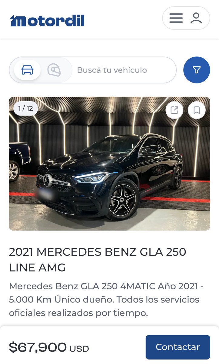 nicoschenquer's tweet image. A ver si le dan una mano a un amigo confundido, ustedes que saben más que yo de esto.
Se iba a comprar una SW4 0km. Se puso a mirar opciones por la misma $ y me tiró estas otras opciones.
Tiene 2 pibes así que le da lo mismo el tamaño.
¿Que agarrarían y porqué la GLA es la mejor?