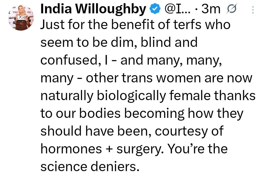 salltweets's tweet image. It is not in any way kind to validate this level of delusion. It’s dangerous.