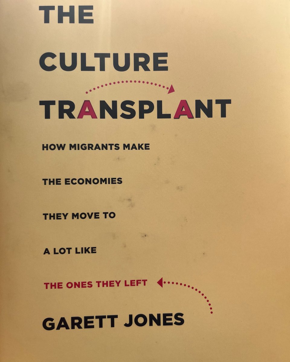 nacroix's tweet image. Lecture passionnante sur un aspect totalement négligé de la question « migratoire ».