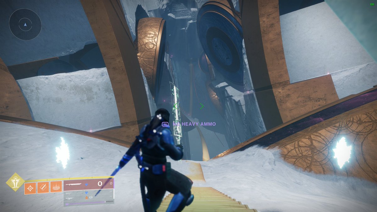 supMitchh's tweet image. ok what is the intended pathway to leave the hobgoblin arena
