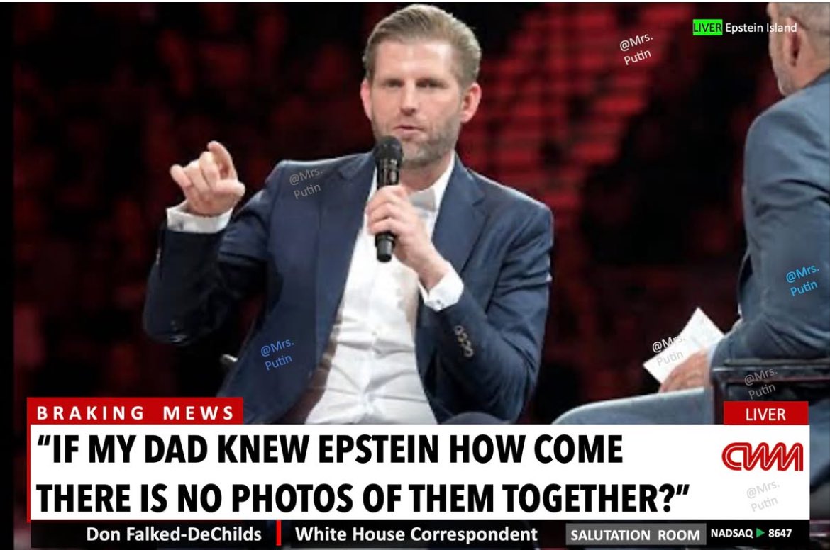 Yes, Eric is stupid enough to ask this question.