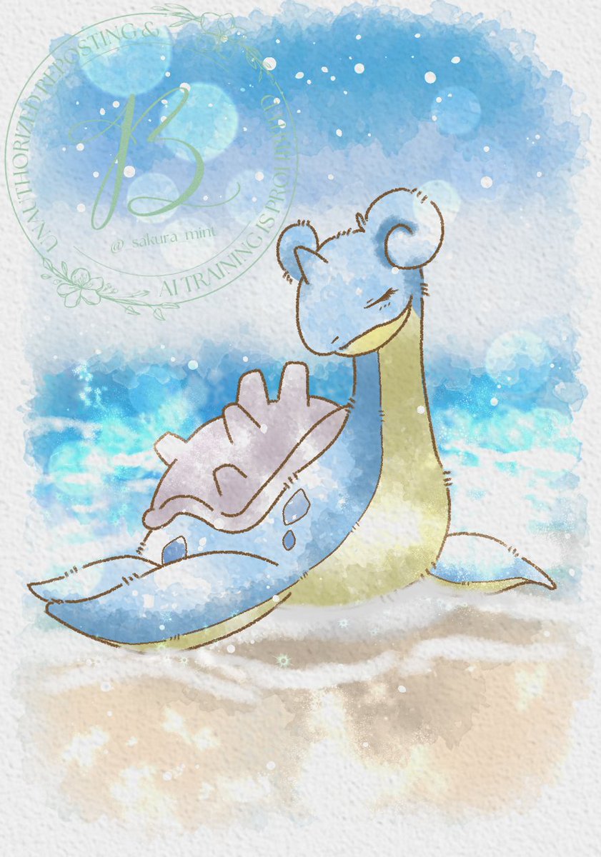 _sakura_mint's tweet image. #三連休はフォロワーさんが増えるらしい
#絵柄が好みっていう人にフォローされたい
ポケモンメインですが、最近ジョジョ熱強いのでポケモンとコラボ気味です💪
ジョジョ単体イラストは別アカウントに載せてます✍️
