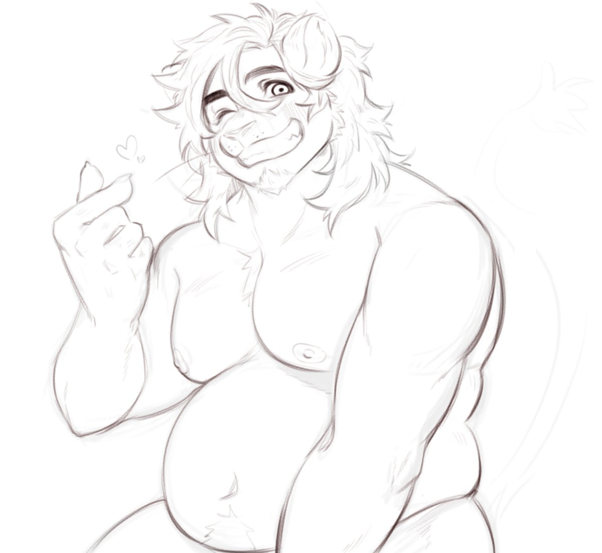 JustKCBe's tweet image. 🦁for @/HisuianArk_9