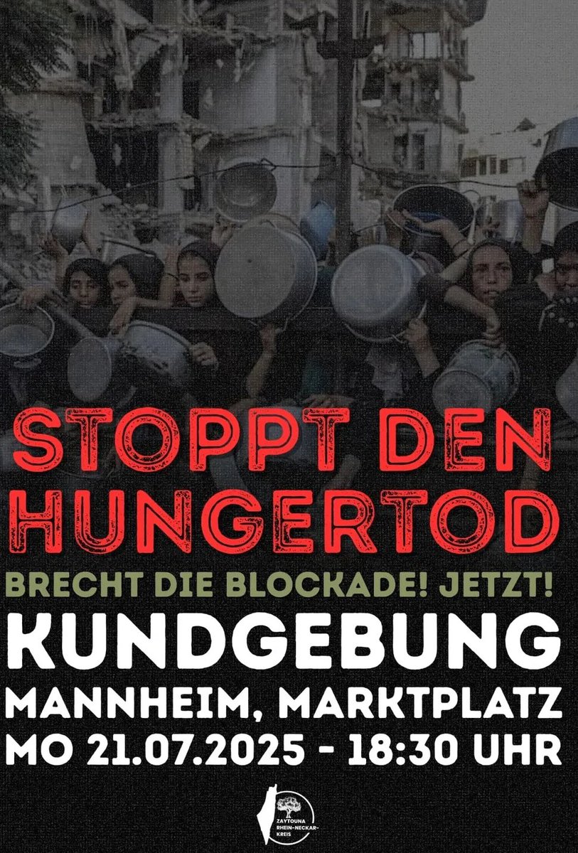 hebh_jamal's tweet image. Tomorrow in Mannheim, stand in solidarity with Gaza, demand they open the prison doors.