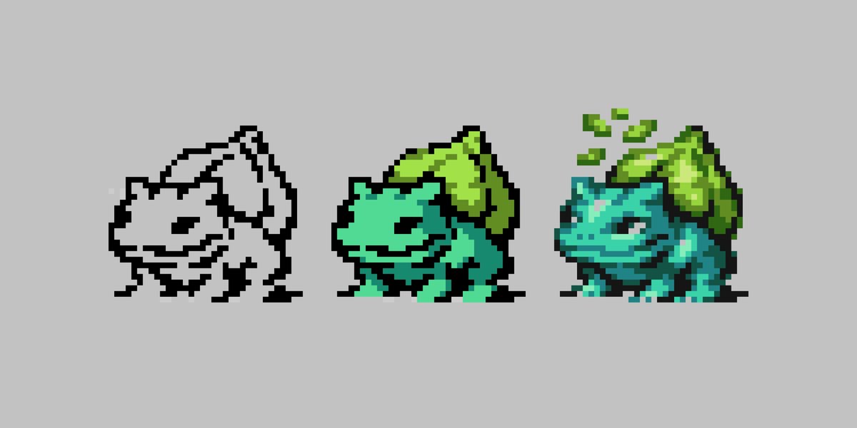 NotCleverTom's tweet image. Bulba 🍃