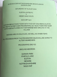 Rob Hornby (@robhornby) on Twitter photo PLS RT: ELSTON UNITED FC HISTORY DAY WITH FIRST EVER PROGRAMME & BADGE, PLEASE CLICK email me on hornby60uk@yahoo.co.uk for more information or click my charity blog …thgrounds2022charityblog.blogspot.com/2025/07/elston… <a href="/Nonleaguenetwrk/">The Non-league Network</a> <a href="/nonleaguevol/">Non-League Volunteers</a> <a href="/NonLeagueVoice/">Non-League Voice</a> <a href="/NonLeagueColumn/">The Non-League Column</a> <a href="/phiscox46/">Phil Hiscox</a> <a href="/nonlgupdates/">Non League Central</a> PLS RT: ELSTON UNITED FC HISTORY DAY WITH FIRST EVER PROGRAMME & BADGE, PLEASE CLICK email me on hornby60uk@yahoo.co.uk for more information or click my charity blog …thgrounds2022charityblog.blogspot.com/2025/07/elston… <a href="/Nonleaguenetwrk/">The Non-league Network</a> <a href="/nonleaguevol/">Non-League Volunteers</a> <a href="/NonLeagueVoice/">Non-League Voice</a> <a href="/NonLeagueColumn/">The Non-League Column</a> <a href="/phiscox46/">Phil Hiscox</a> <a href="/nonlgupdates/">Non League Central</a>