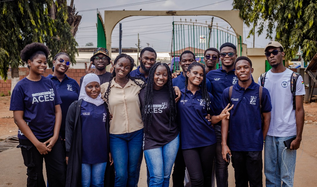 AcesKnust's tweet image. A visit to Asanteman SHS ๐ฅ
๐Kudos to the team that made this outreach successful ๐ค๐
More grease to your elbow guys๐ฅ๐ค