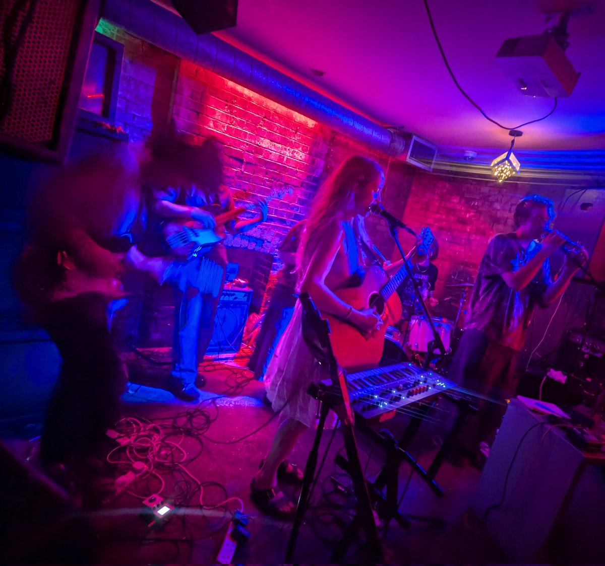 skif45's tweet image. 🎸 #MPTLMicroplastics 
🏟️ @JaguarShoesBar
📅 20 July 2025