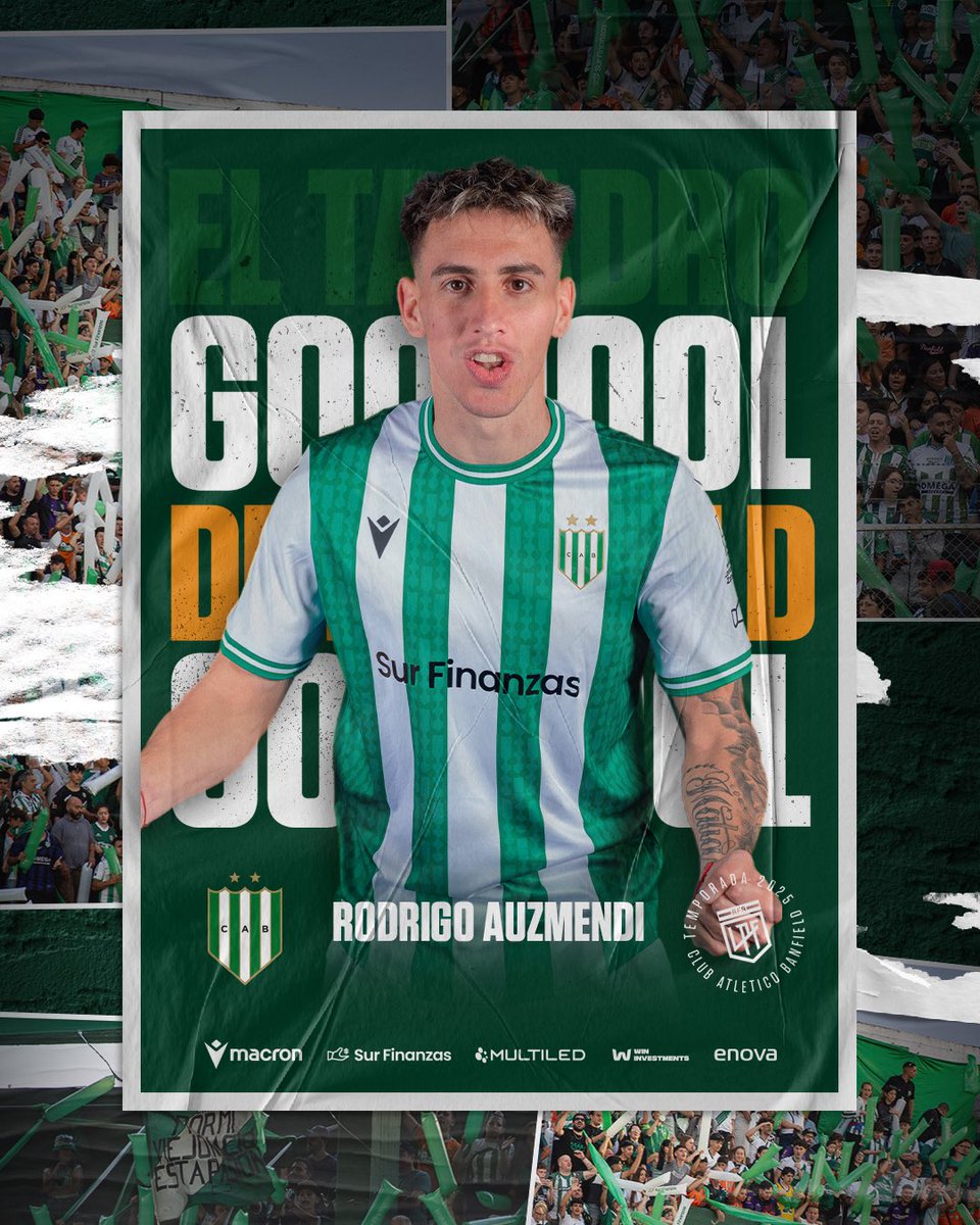 GOOOOOOOOOOOL, OTRA VEZ VOS RODRIGOOOOOO