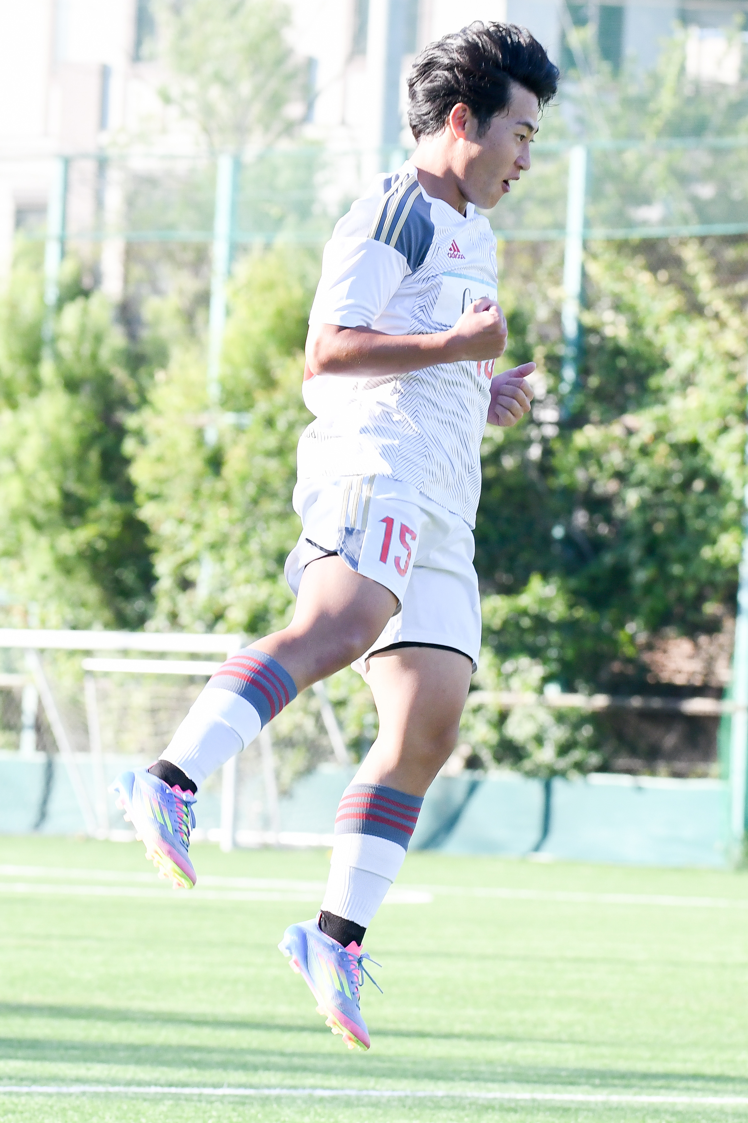 サッカー　ウェア　流通経済大学　練習着 サッカー ウェア 流通経済大学 練習着