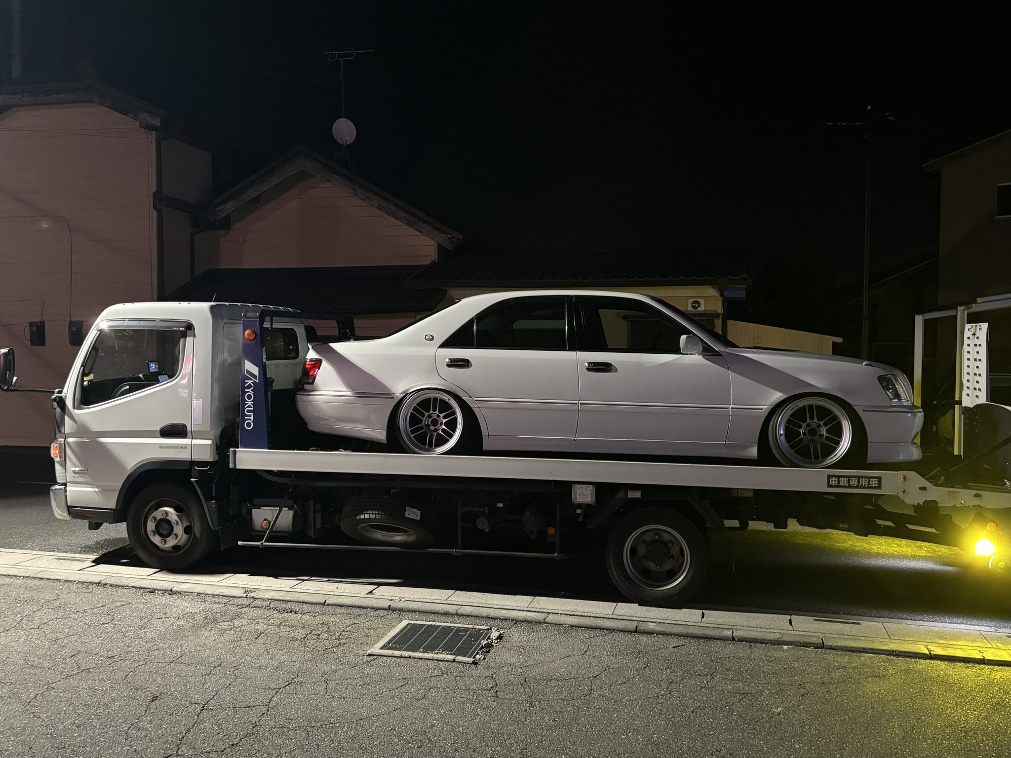 まさきち まさきち (@ms_jzx100) / X