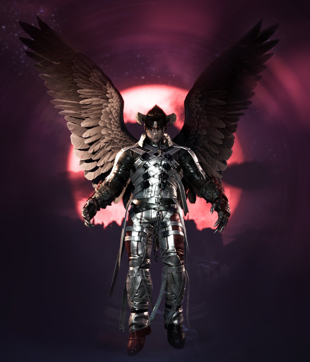 ce_dragunova's tweet image. TEKKEN 8 4K Wallpapers 

Lee, Lars, and Devil Jin requested by @EM0TH0T and @gyakuarena  

#LeeChaolan #LarsAlexandersson #DevilJin #Tekken8 #VirtualPhotography #GamingPhotography