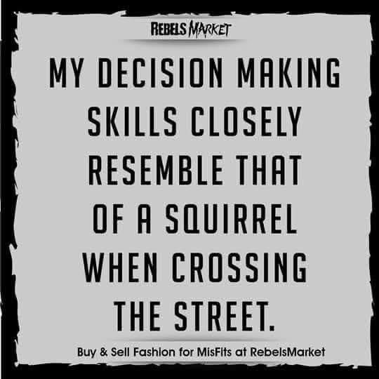At times, yes 🤣