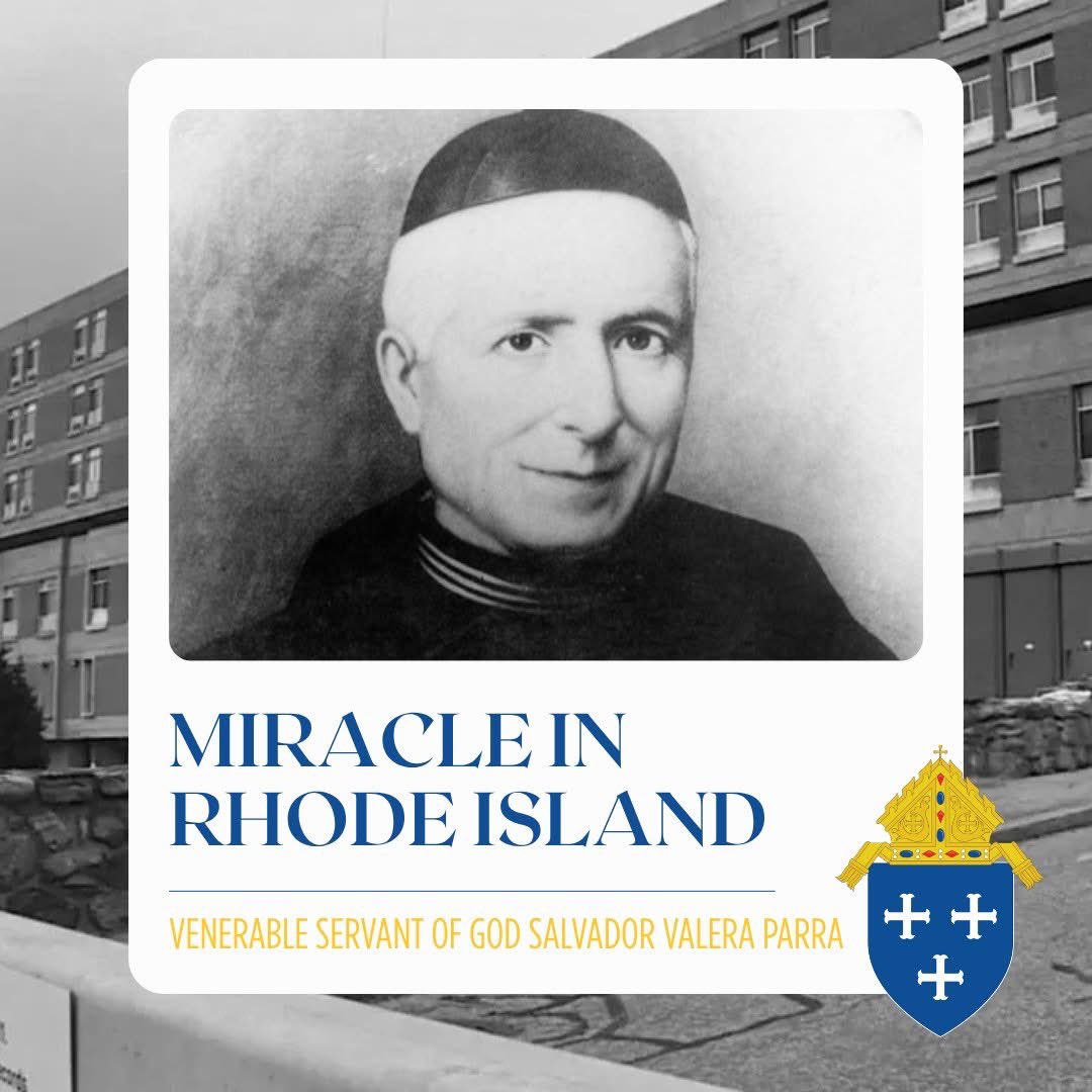 FrEdwardLooney's tweet image. I just saw this… thought I’d share-
Rhode Island celebrates Pope Leo declaration that baby's healing was a true miracle
As the doctor headed to inform the parents of their child’s death, a nurse advised that the child began breathing normally, with a restored heartbeat,…