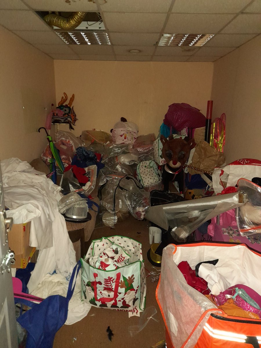 What's that one unhinged spot at your workplace (new or old) I'll start