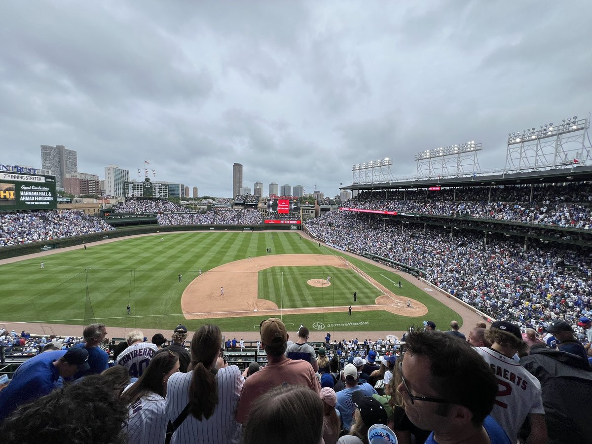 realcamstuart's tweet image. There’s only one Sox and it starts with Red.