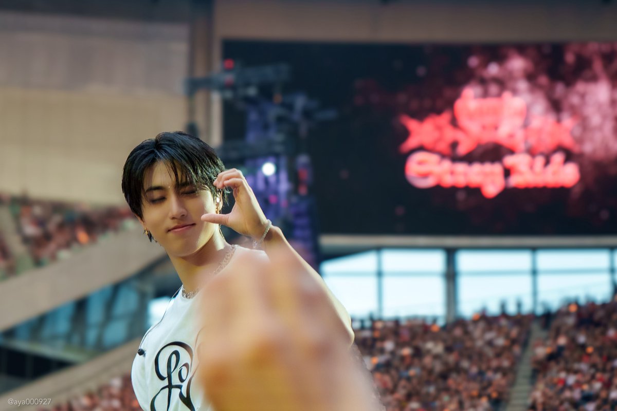 #dominATE_London
#HAN #한 #한지성 
#StrayKids #스트레이키즈