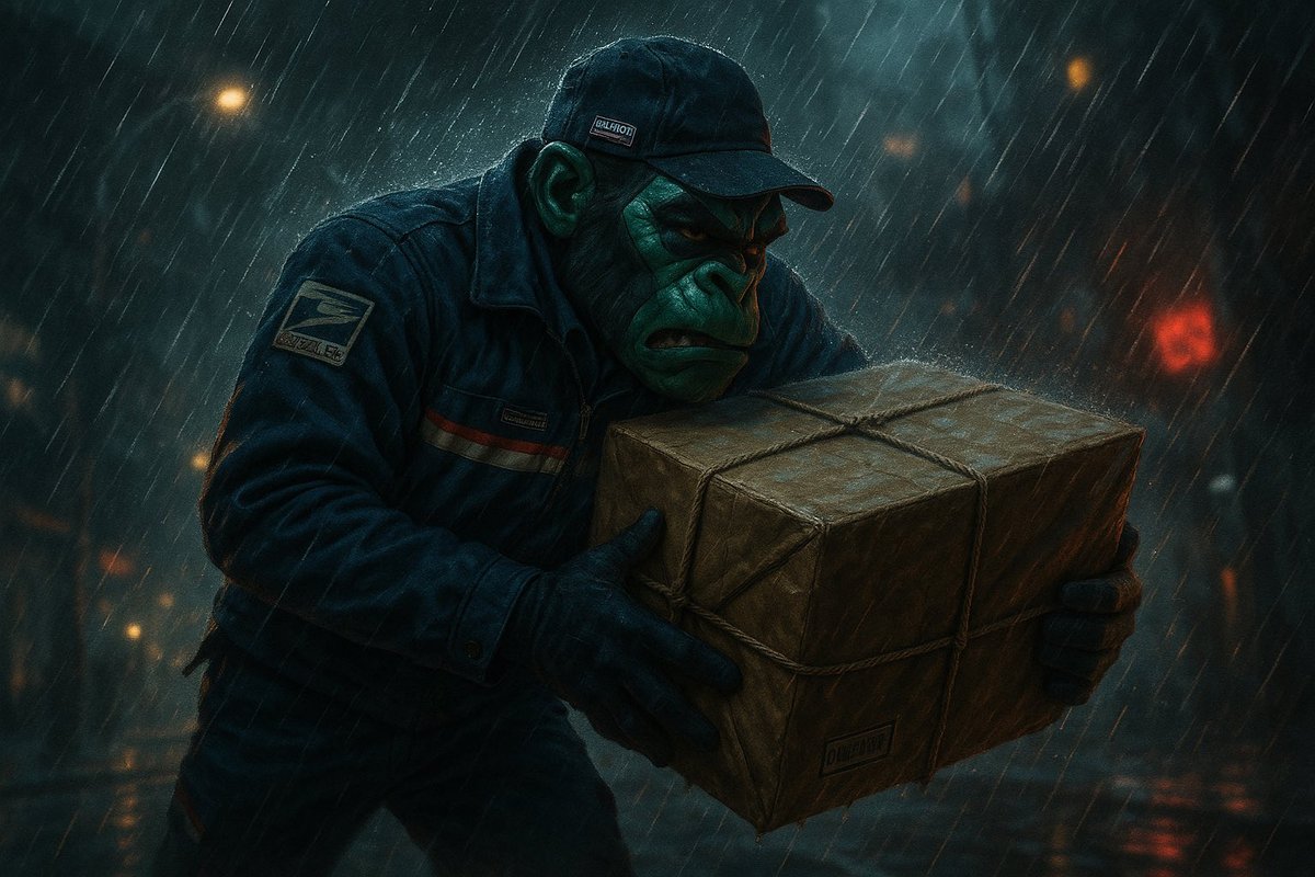 Primatesnft's tweet image. all Primates merch ordered over the past two weeks has been shipped out.
here's a coupon code for anyone who wants sick Primates gear: 5Q59DF