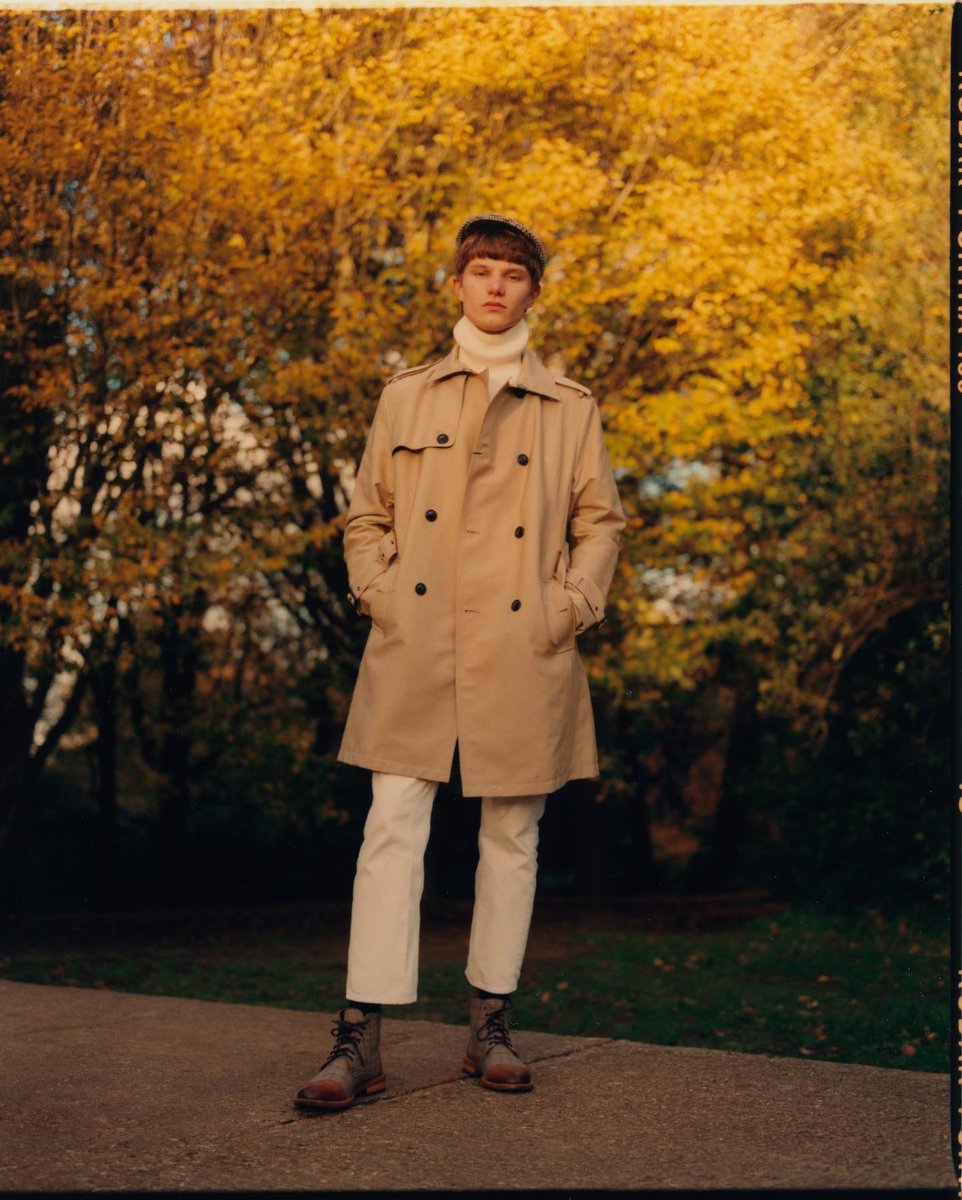 alex_massek's tweet image. Handprinted Orange Tones 🎞️🔸