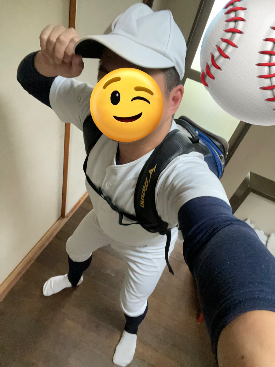 いってきます風に🤳