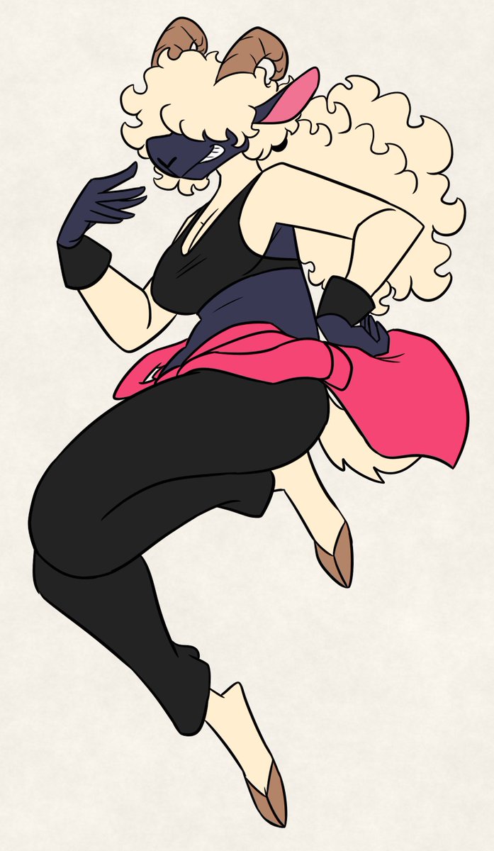 nerdyreindeer's tweet image. 🐑sheep girl 🐑