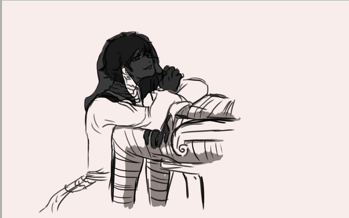 Hine_khade43's tweet photo. en si son dibujos viejos de tiktok pero no envejecieron tan mal

#BalduinoIV #fanart #characterai  #balduino https://t.co/PdCeNPDW5z