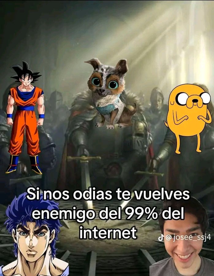 Quien puede odiar a Perrito? XD