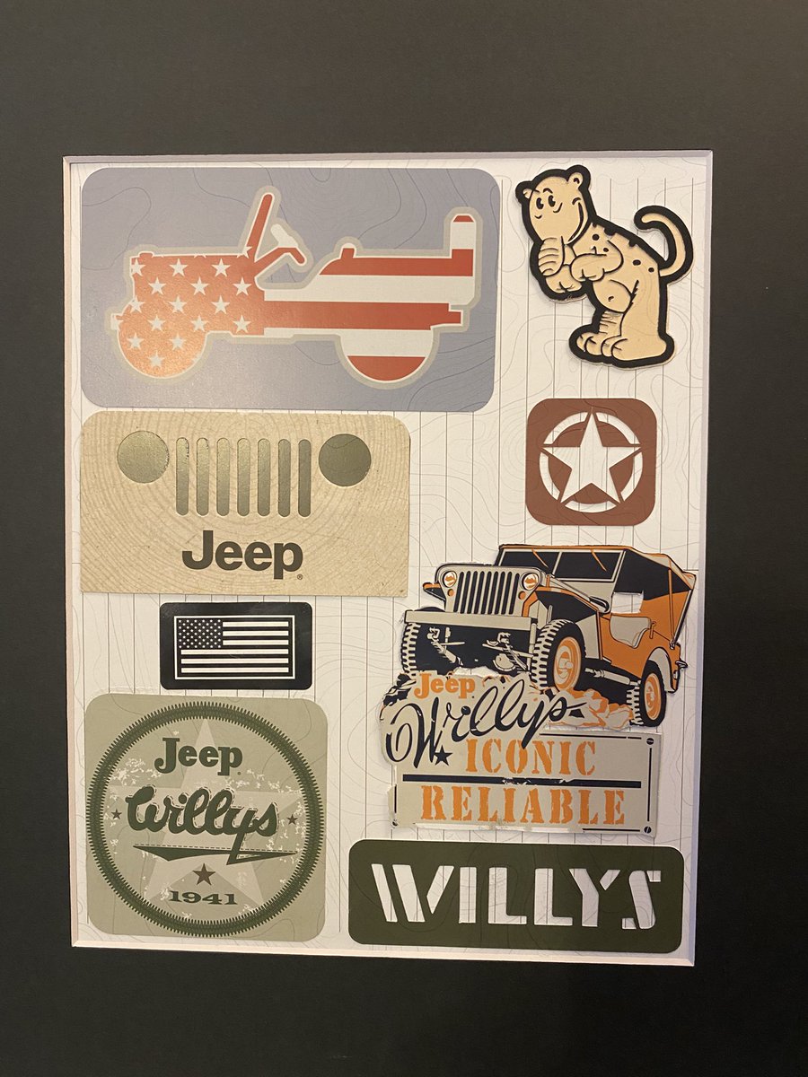 SamohtLion's tweet image. A tribute to Jeep’s rugged legacy 🛻
Handcrafted collage art made from vintage & modern Jeep ads — where history meets adventure.
#Jeep #Willys #OffRoad #JeepLife #AutomotiveArt #DuckDuckJeep