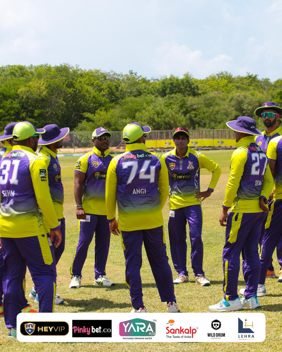 miami_blaze's tweet photo. 🔥 Matchday Moments! 🔥
Swipe ➡️ to relive the action from a thrilling game against Cayman Bay Stingrays.

#MiamiBlaze #Max60 #BlazeForGlory #PurpleAndGold #CricketVibes https://t.co/8fiBvXxqxh