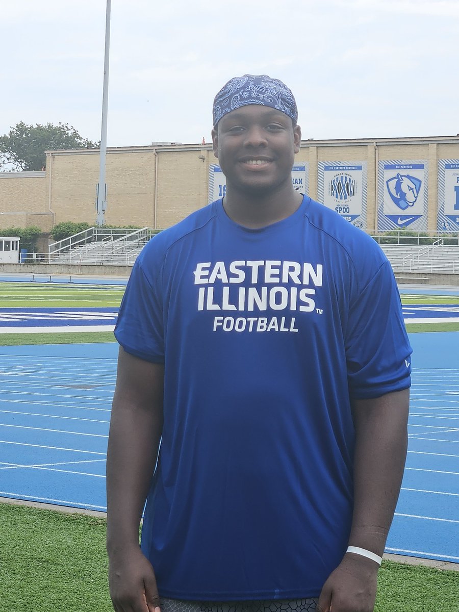 Issac Henderson C/O 2027 (@2027henderson) on Twitter photo Had a great experience competing <a href="/EIU_FB/">Eastern Illinois Football</a> great feedback from <a href="/_CoachHoov/">Cole Hoover</a> looking forward to coming out for a game this season 👍🏾 <a href="/CorsairsFB/">Carmel Football</a> <a href="/OLMafia/">OL MAFIA</a> <a href="/MikeBuke99/">Michael Buchanan</a> Had a great experience competing <a href="/EIU_FB/">Eastern Illinois Football</a> great feedback from <a href="/_CoachHoov/">Cole Hoover</a> looking forward to coming out for a game this season 👍🏾 <a href="/CorsairsFB/">Carmel Football</a> <a href="/OLMafia/">OL MAFIA</a> <a href="/MikeBuke99/">Michael Buchanan</a>