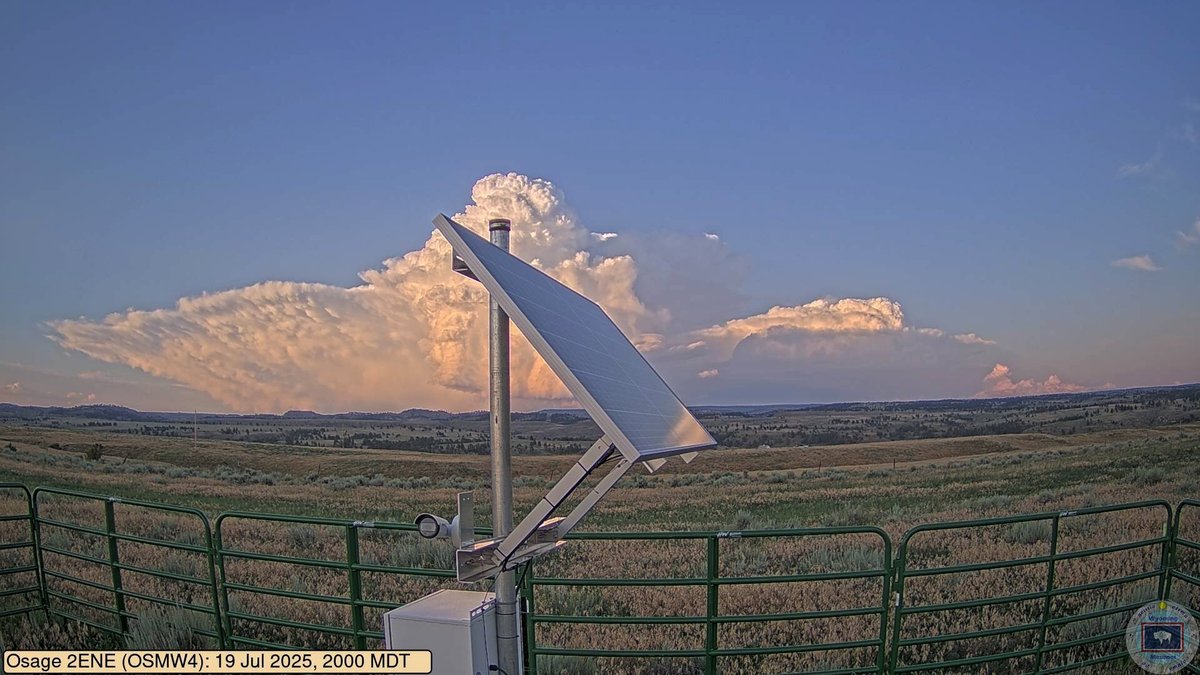 WY Climate Office tweet media