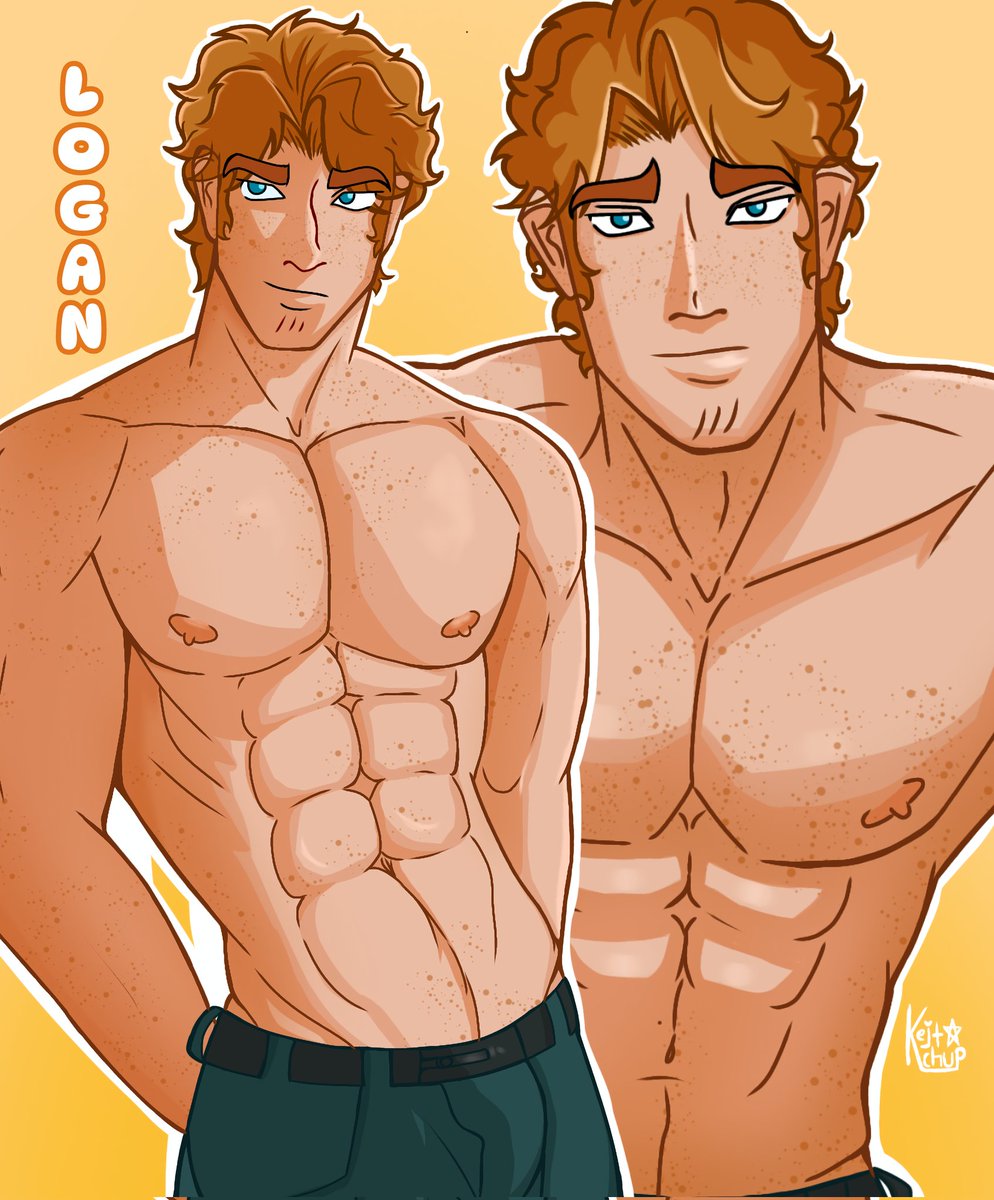 kejtchup's tweet image. Redibujo de Logansito/Logan
El anterior no me convencía 👨🏽🦲
#disventurecampcarnivalofchaos #disventurecamp4 #disventurecamp