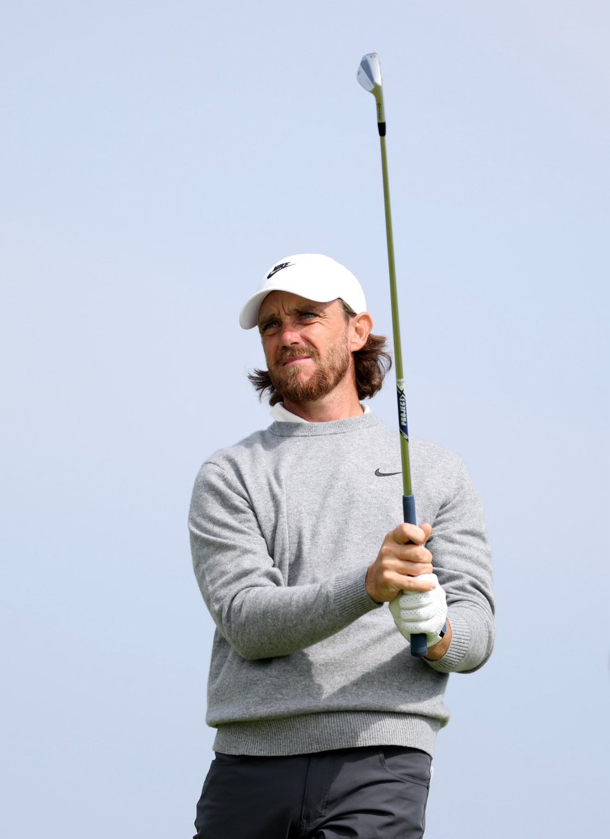 It’s no secret that I love The Open, the best tournament of the year!! Well done R&amp;A @theopen for a great week in Portrush.

Congratulations to Scottie, you continue to have us all admire in awe.

Thank you for all the support out there, it was special as always and I really