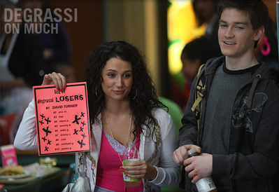ThreadsDegrassi's tweet image. What A Girl Wants part 1, the first episode of season 10 of Degrassi premiered 15 years ago today