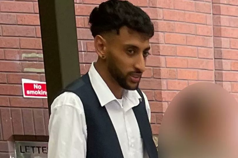 A man who raped a 14-year-old girl has AVOIDED jail.  

Jason Singh, from Birmingham, was 21 when he groomed his victim on Facebook. He got a suspended sentence and 60 hours of community service. 

Meanwhile, the late Peter Lynch was jailed for simply protesting. #TwoTierJustice