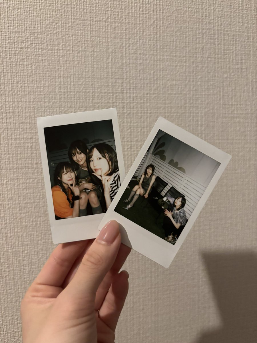 sy19930714_T's tweet photo. 🌈 7/21は #刹夏 リリースまで9日 🌹
#SYCMobile
今日の #彩みくじ は末吉🔥👊🏻
おすすめ曲は
#weeeekend 作詞作曲 山本彩 🎸✨
楽曲配信
https://t.co/3nD4KQEeQX
#ヴァ のweeeekend 🤗👍✨
#三田麻央 #山本彩 #古賀成美 #ヴァタ子
三田麻央さんXから https://t.co/FKCsYpOuus https://t.co/doyluKbTwS