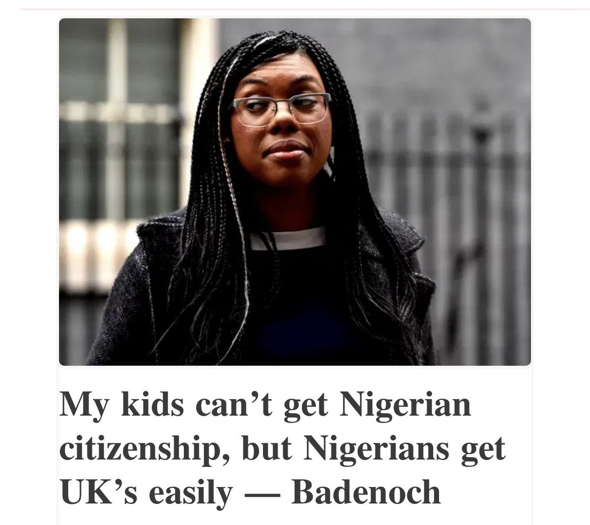 dolawanle's tweet image. Hmmmm. Lady @KemiBadenoch has many things she is not happy about when it comes to Nigerian government. Nigeria, you need to behave yourself😜