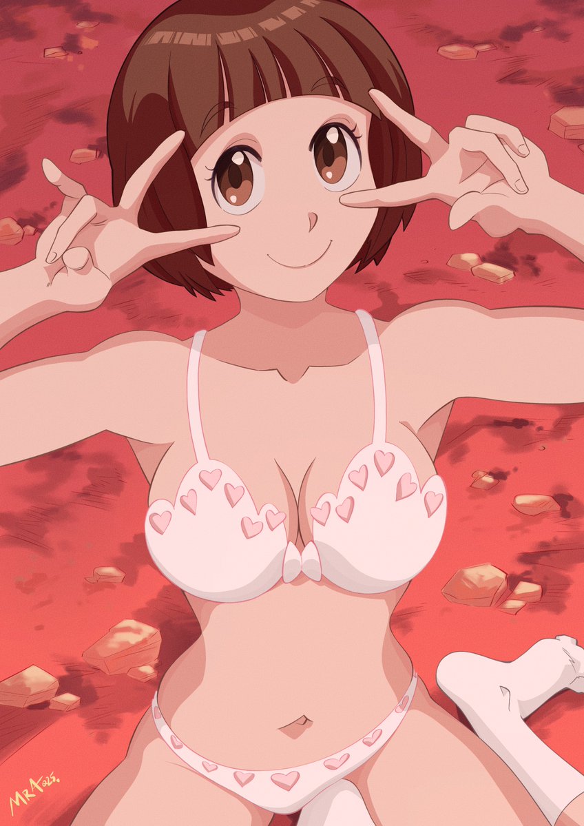 MRAartworks's tweet image. No one can convince me that Mako isn’t the most adorable thing ever.
#KilllaKill