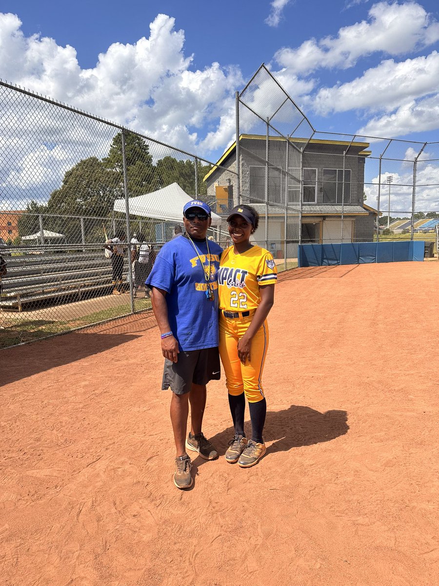 Thank you <a href="/fvsu_softball/">FVSU Softball</a> for hosting a great camp yesterday! I enjoyed getting to work with the coaching staff as well as some of the players. It was a great experience and I received a lot of great feedback.

<a href="/ImpactGold08GA/">Impact Gold 08 GA</a>