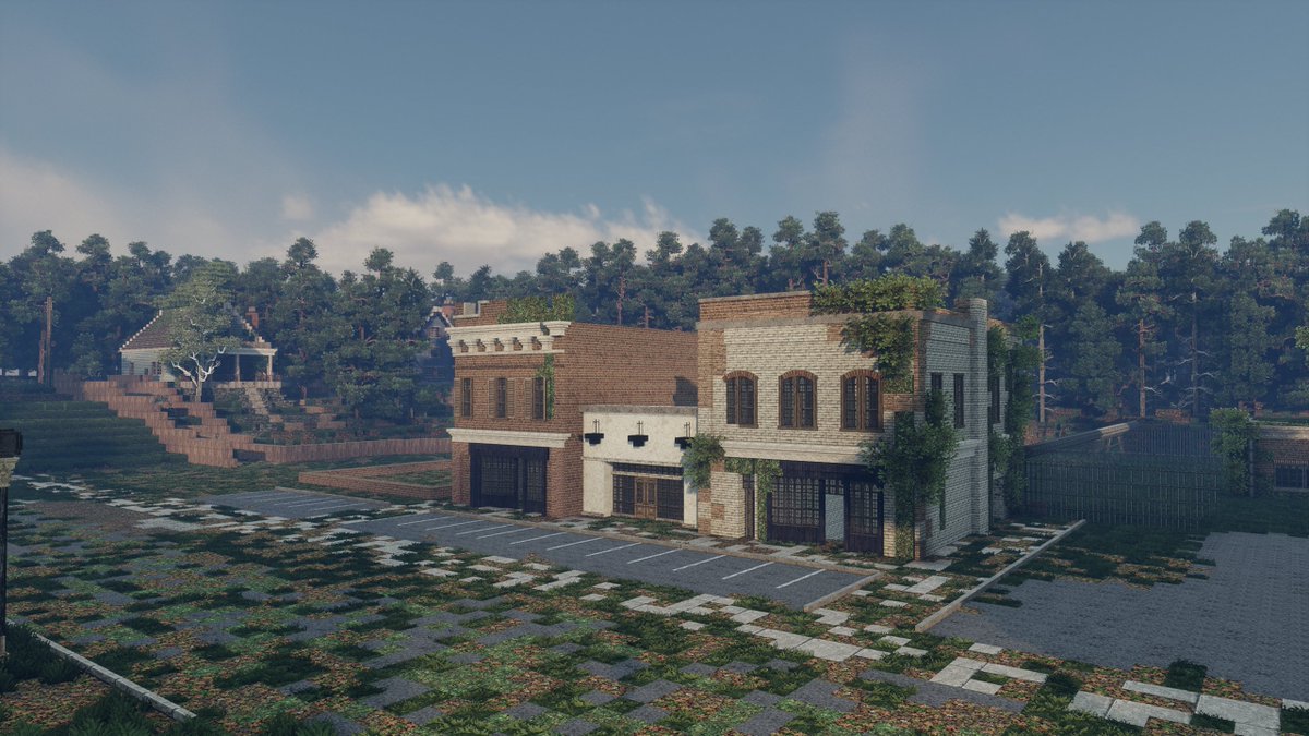 manofdutch's tweet image. adding the last couple builds on to the map!