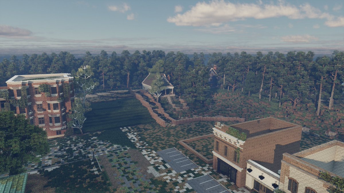 manofdutch's tweet image. adding the last couple builds on to the map!