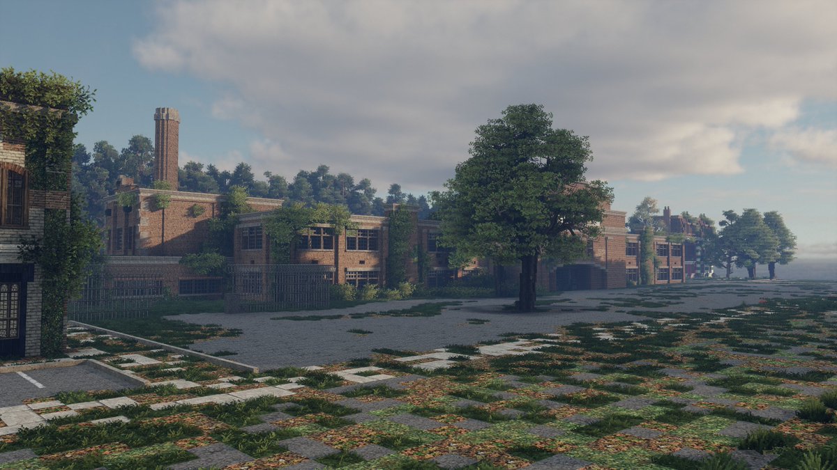 manofdutch's tweet image. adding the last couple builds on to the map!