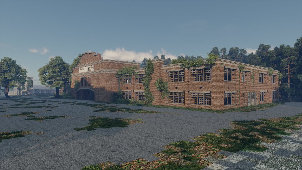 manofdutch's tweet image. adding the last couple builds on to the map!
