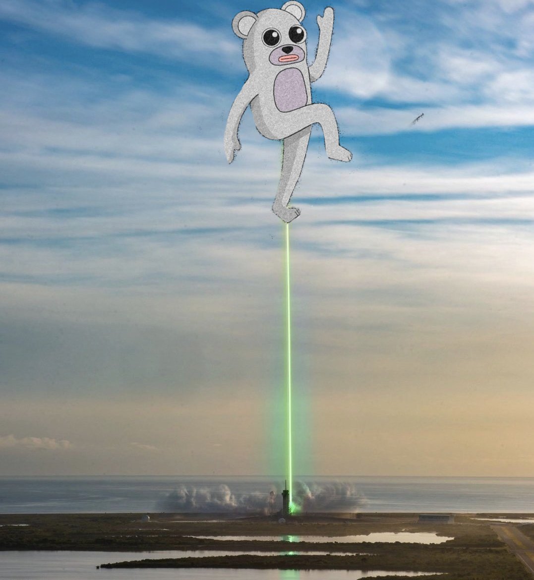 One day, probably soon, you need to be prepared for $KOBU to just go parabolic.

Ain't no way the bear-thing stays hidden forever  ;)