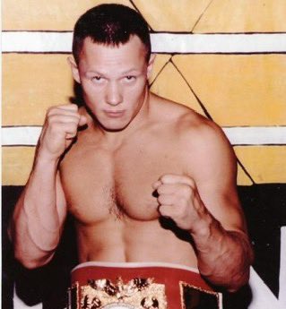DonovanKasp's tweet image. Happy Birthday to former Cruiserweight World Title Challenger Sergei Kobozev. He lost a close SD to the champion, and was scheduled to have a rematch when he was murdered by the Russian Mob in New Jersey. 🇷🇺🥊