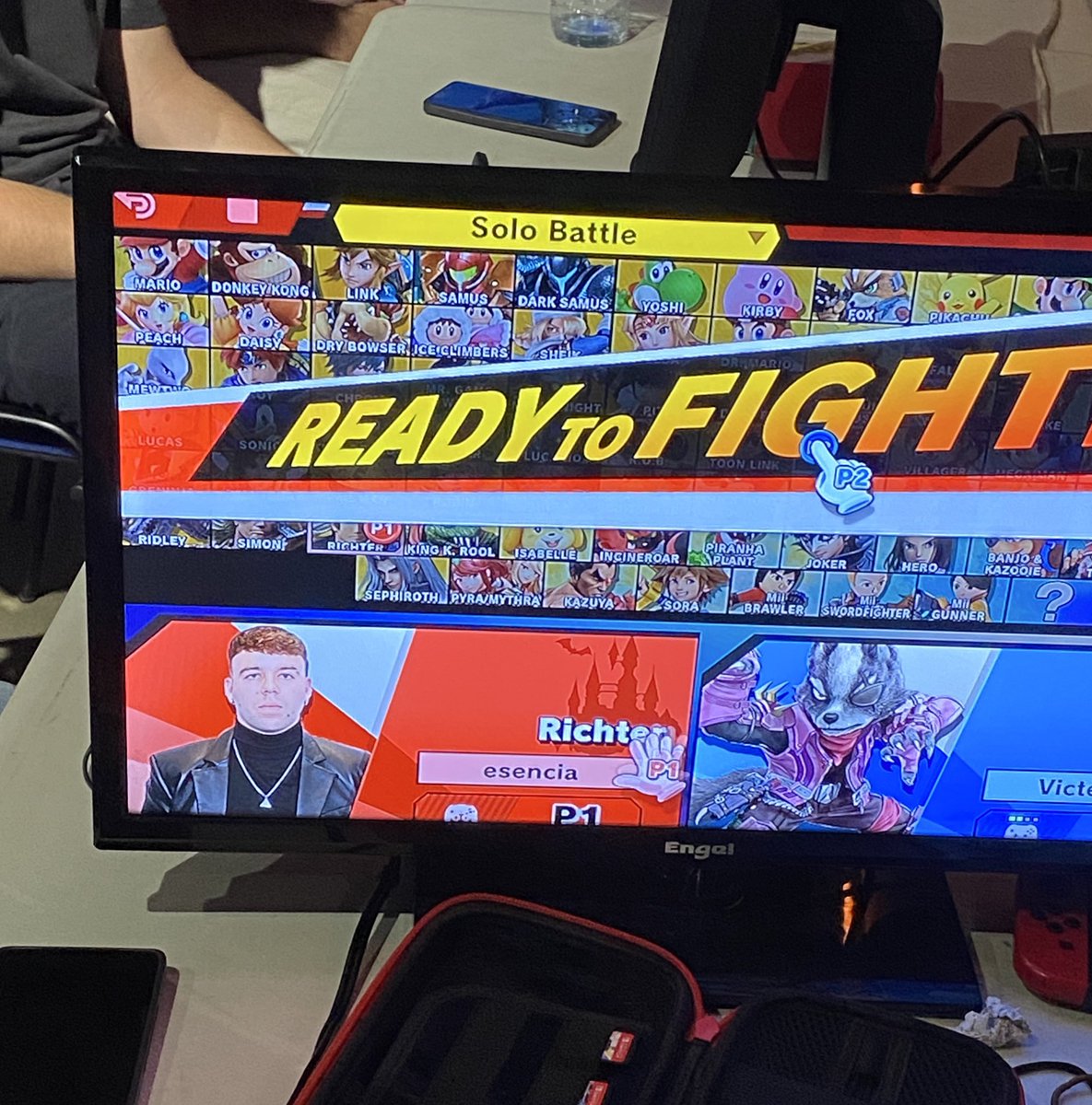 turan @ MH: WILDS HYPE (@turan_ssb) on Twitter photo look at my setup dawg I’m never making top 16 💔💔💔💔💔💔 look at my setup dawg I’m never making top 16 💔💔💔💔💔💔