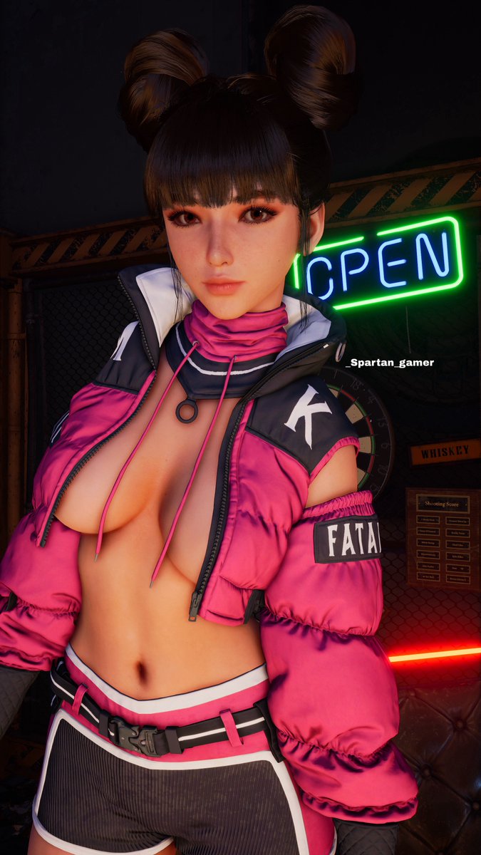 _Spartan_Gamerr's tweet image. Eve
#StellarBlade #StellarBladePC